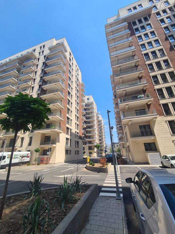Moghioros Park Residence Dum3 Βουκουρέστι Εξωτερικό φωτογραφία